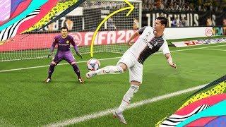 FIFA 20 | TOP 10 BEST GOALS!! | FT. RABONA, SCORPION, OLYMPIC... etc