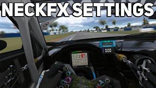 The BEST NeckFX Settings For Assetto Corsa!! (2024)