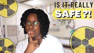 Is it safe to be a radiographer? Radiation exposure & safety guidelines || Ask The Rad Tech