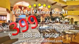 BookVip.com Villa del Palmar Cabo - 6 days All Inclusive $399