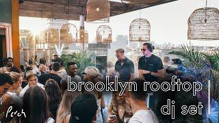 Perch | Rooftop DJ Sunset Set - Brooklyn, New York