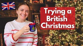 I tried celebrating Christmas like the British