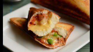 Pizza sandwich recipe