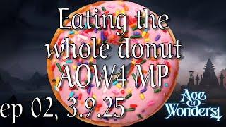 Donut hole aow4 mp 3.9.25