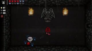 Let's Play Binding of Isaac:  Rebirth - Challenge #8 (Cat Got Your Tongue)