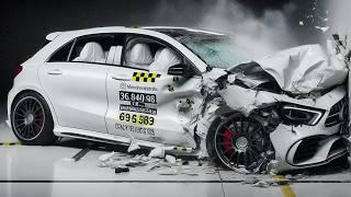 15 SAFEST HOT HATCHES CRASH TEST 2025