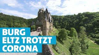 Neue Ideen für den Burgbetrieb - So geht der Besitzer von Burg Eltz mit der Corona-Krise um