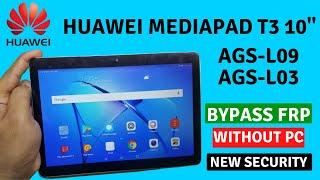 Huawei  AGS-L03,  AGS-L09 FRP Bypass | Google Lock Reset | FRP unlock Android 7.0