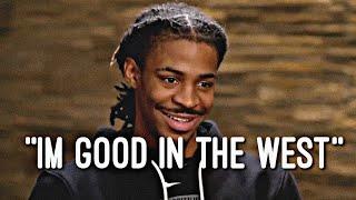 Ja Morant Fell for the NBA's Most Dangerous Trap