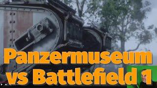 Die Tank-Warstory von Battlefield 1: Digitale Geschichtsvermittlung?