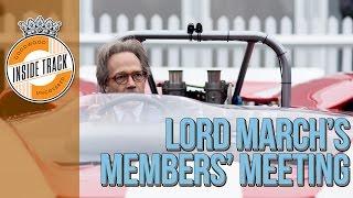 Lord March at 75MM: an exclusive look