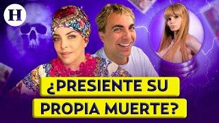 ¿Cristian Castro, en peligro? Mhoni Vidente revela qué sucederá con Verónica Castro y sus hijos