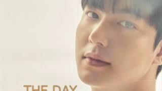 The day by : Lee min ho, Easy lyrics with English subtittle