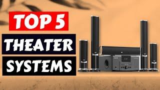 Top 5 Best Home Theater Systems of 2025 | Ultimate Sound & Cinema Experience – Reviews!