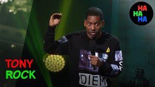 Tony Rock - Women Don't Dress For Comfort