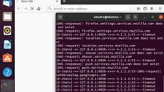 Installing Proxychains on Ubuntu Live