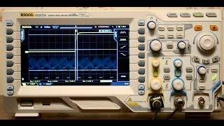 Обзор осциллографа Rigol DS2072A (DS2000A)