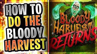 Borderlands 3 │How to COMPLETE The BLOODY HARVEST 2020! (Borderlands Tutorial)