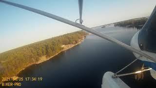 Bone Island, Freddie Channel, Portage Bay - FILE0116