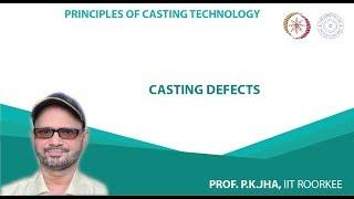 Casting defects