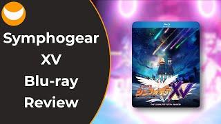 Collection Complete | Symphogear XV Blu-ray Review