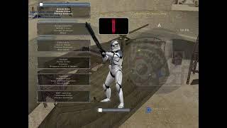 Star Wars Battlefront II Classic [2005] Multiplayer in 2021!! CONQUEST | star wars battlefront 2