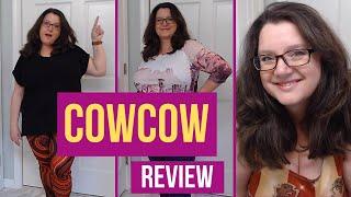 Plus Size CowCow Dresses Leggings and Tops Try On Haul - Review