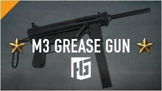 M3 Grease Gun - Heroes & Generals