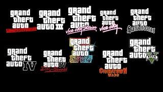 ALL GTA MISSION PASSED THEMES