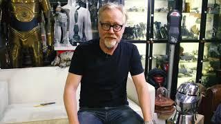 Ask Adam Savage: Preferred Shop Stools