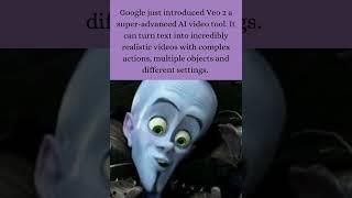 BREAKING NEWS: Google Unveils Revolutionary Veo 2 AI Video Model! #google #revolution #subscribenow