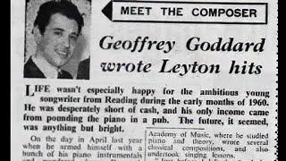 Geoff Goddard - Short Radio Interview (1961/2)