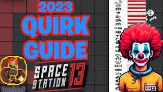 (SS13 TG) 2023 Quirks Guide. Best & Worst Perks to Pick Space Station 13