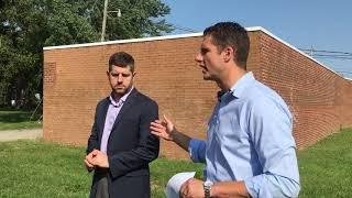 Columbus City Attorney Zach Klein discusses lawsuit against AMG Realty Group