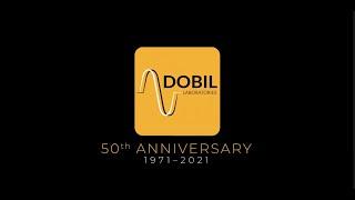 Did you know Dobil has been in business for 50 years?