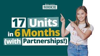 17 Rental Units in 6 Months Using Perfect Real Estate Partnerships