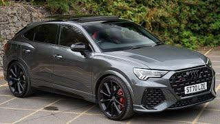 AUDI RSQ3 SPORTBACK TFSI QUATTRO SPORT EDITION| RS Car Sales ST70