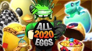 How to get all the eggs in the Roblox Egg Hunt 2020 [Part 5] (Roblox Event Guide)