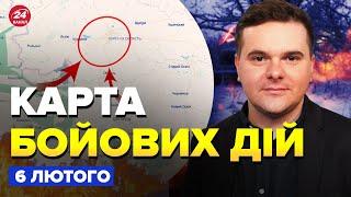 Ривок ЗСУ ВГЛИБ КУРСЬКА! На ТАНКАХ оточили позиції РФ. Mirage 2000 в Україні.Карта БОЙОВИХ ДІЙ 6.02