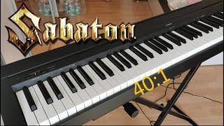 Sabaton: 40:1 (Piano)