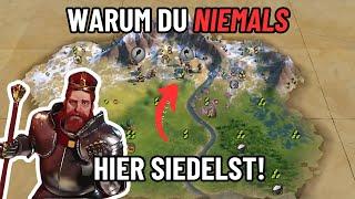 Der ULTIMATIVE Guide zum Start in Civ 6 2024 für Beginner und Fortgeschrittene! Übererklärt