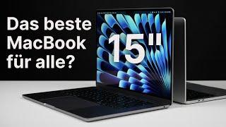 3 Wochen mit dem 15" MacBook Air: Wie gut ist es wirklich?