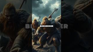 Die geheimnisvollen Berserker #geschichte