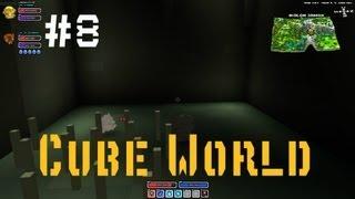 LP. Cube World. Приключения #8 (Боссик)