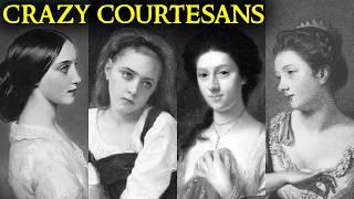 Crazy Courtesan Tales you wouldn't believe