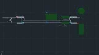 Разработка новой адаптивной панели для AutoCAD архитектура + ТСБ.