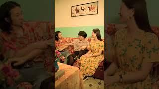 Vintage Visit: Friends Reunite and Share Gifts in Retro Style#VintageVisit #RetroFriends