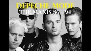 Depeche Mode - The Maxi Singles 86 - 94.