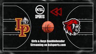 Rewind - Lone Peak @ American Fork (Boys Basketball) {2-10-23}