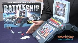 Deluxe Battleship Movie Edition from Hasbro